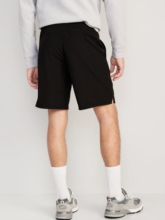 StretchTech Workout Shorts -- 9-inch inseam