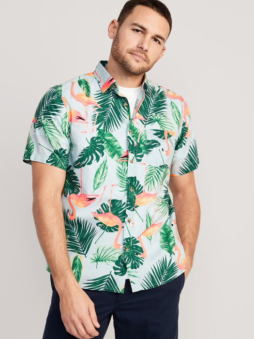 Everyday Short-Sleeve Shirt for Men