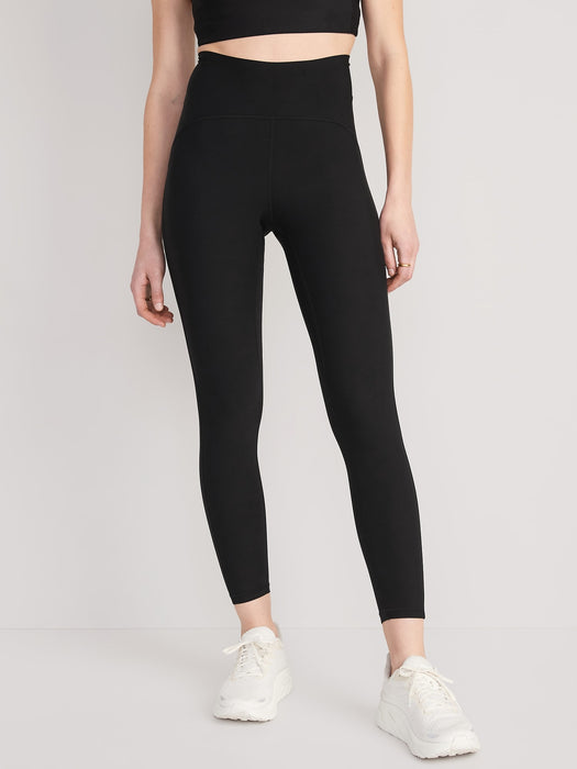 Extra High-Waisted PowerLite Lycra® ADAPTIV 7/8 Leggings for Women