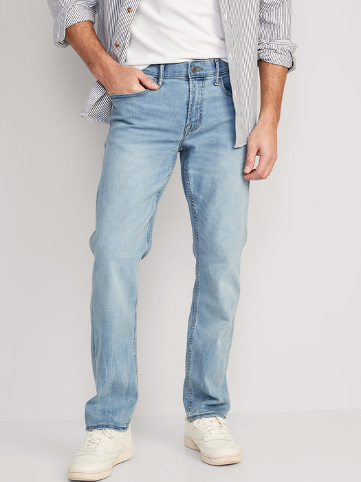 Straight 360° Tech Stretch Performance Jeans