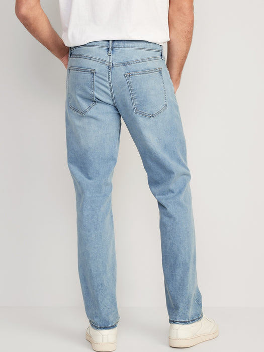 Straight 360° Tech Stretch Performance Jeans