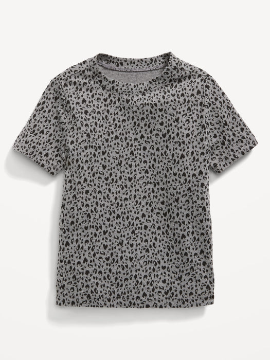 Short-Sleeve Printed T-Shirt for Toddler Girls