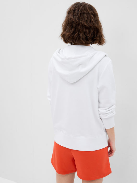 Vintage Soft Classic Full-Zip Hoodie