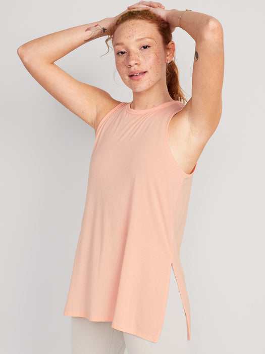 UltraLite All-Day Tunic Tank Top for Women