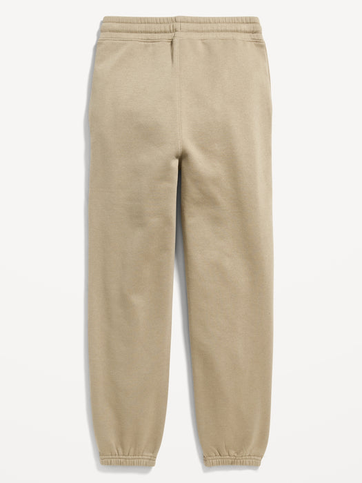 Gender-Neutral Sweatpants for Kids