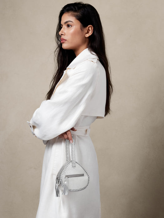 Triunfo Mini Triangle Bag