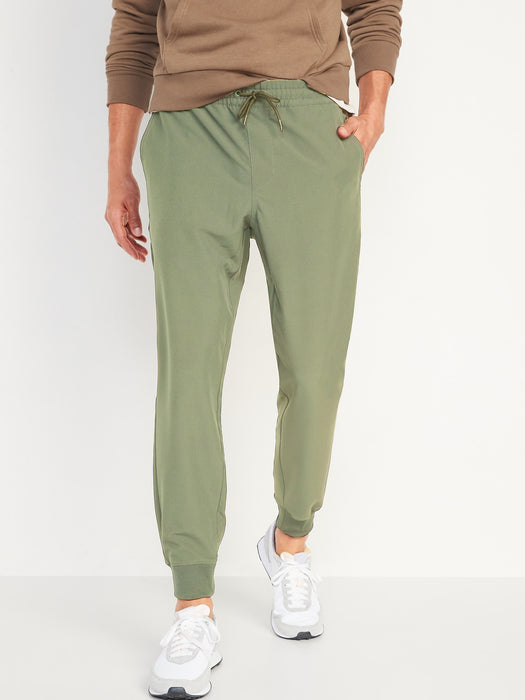 StretchTech Water-Repellent Jogger Pants for Men