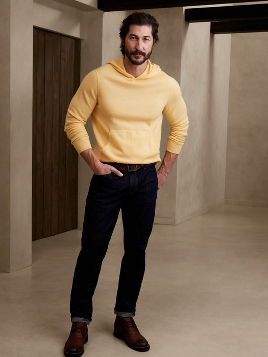 Cipresso Cashmere Hoodie