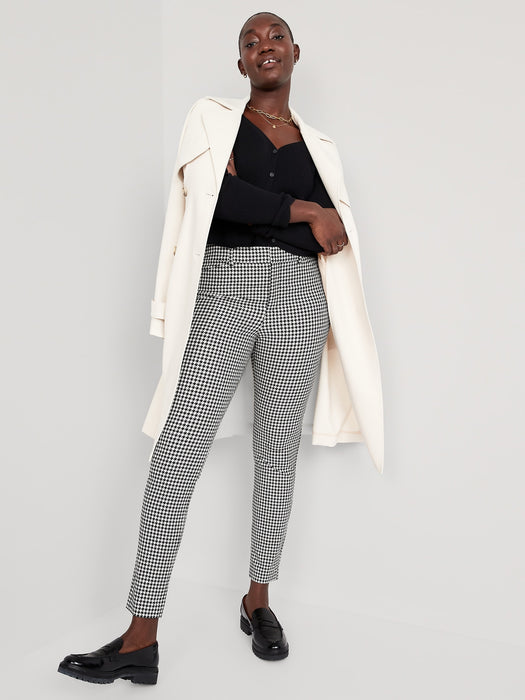 High-Waisted Pixie Skinny Pants for Women