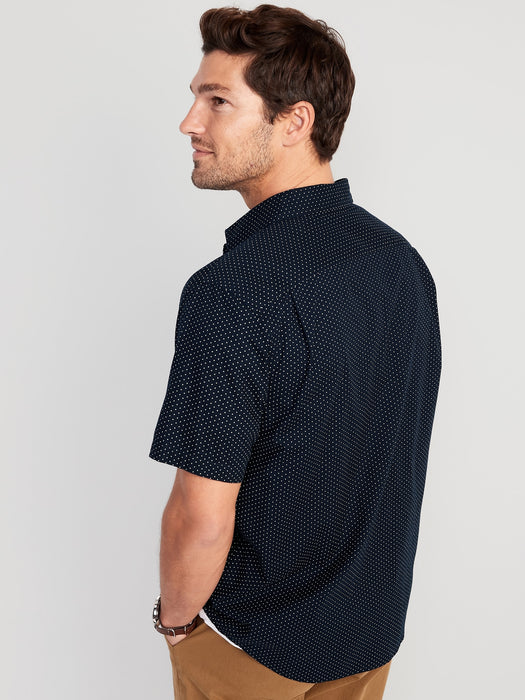 Regular Fit Everyday Poplin Shirt