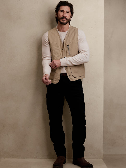 BR ARCHIVES Water-Resistant Utility Vest