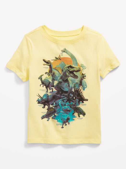 Unisex Graphic T-Shirt for Toddler