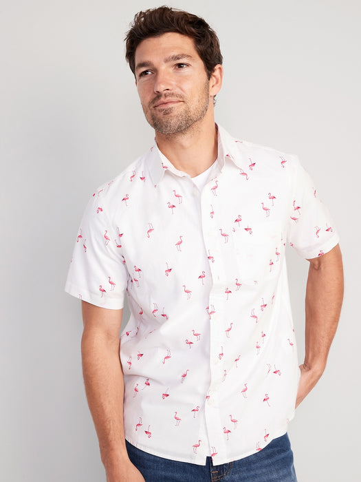 Everyday Short-Sleeve Shirt for Men