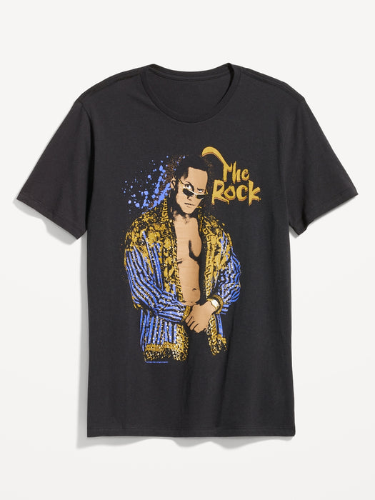 The Rock™ Gender-Neutral T-Shirt for Adults