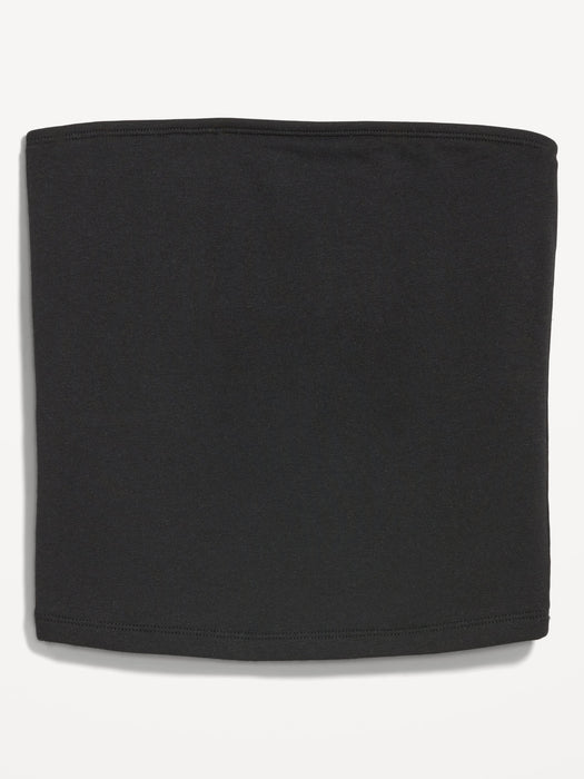 Cropped Tube Top for Women