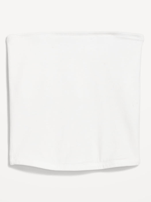 Cropped Tube Top for Women