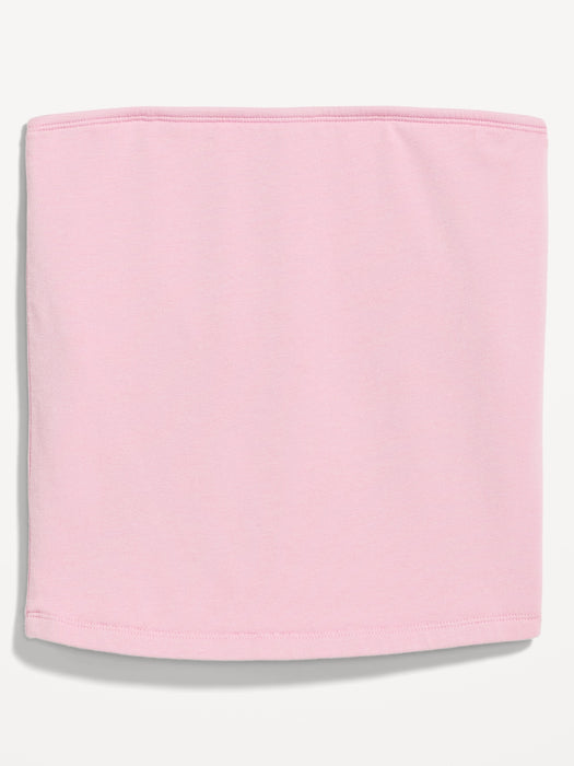 Cropped Tube Top for Women