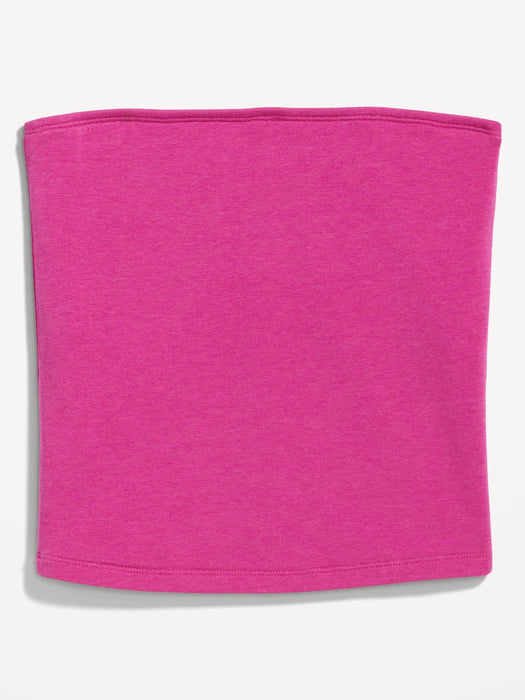 Cropped Tube Top for Women