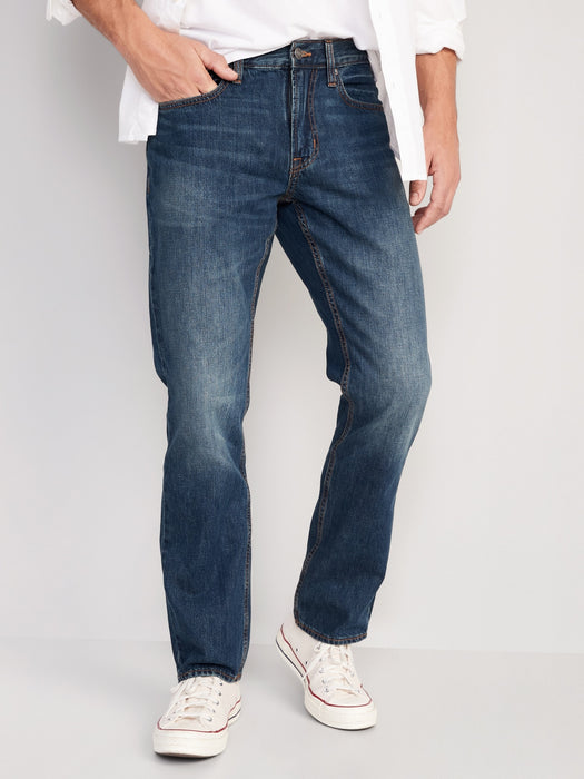 Wow Straight Non-Stretch Jeans for Men