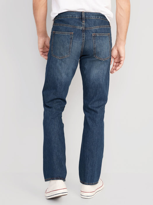 Wow Straight Non-Stretch Jeans for Men