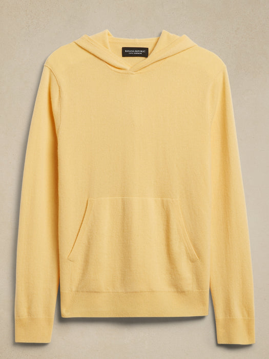 Cipresso Cashmere Hoodie