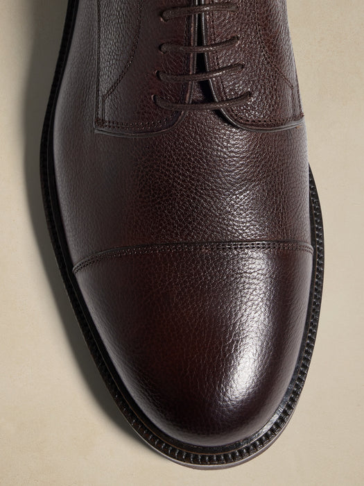 Mesi Cap-Toe Derby Dress Shoe