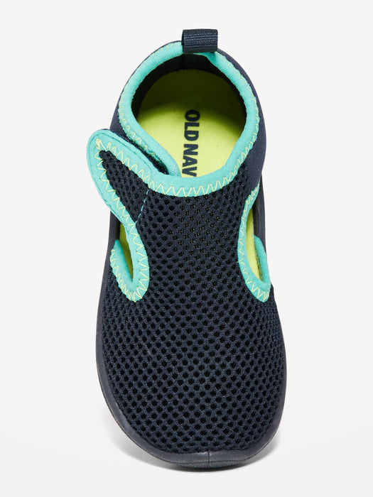 Unisex Mesh Swim Shoes for Toddler