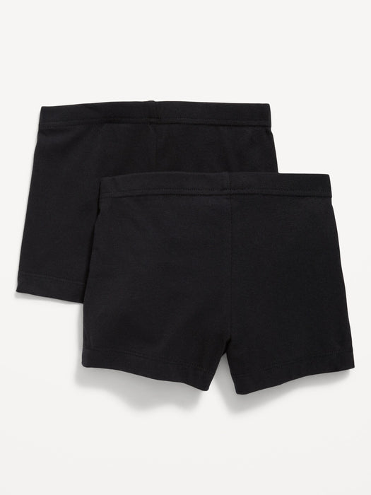 Jersey Biker Shorts for Girls