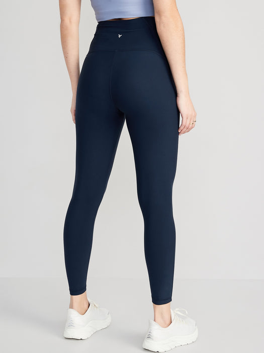 Extra High-Waisted PowerLite Lycra® ADAPTIV 7/8 Leggings for Women