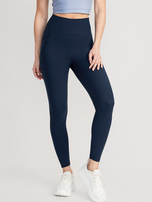 Extra High-Waisted PowerLite Lycra® ADAPTIV 7/8 Leggings for Women