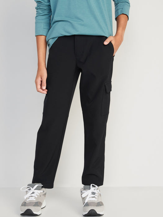 StretchTech Tapered Cargo Performance Pants for Boys