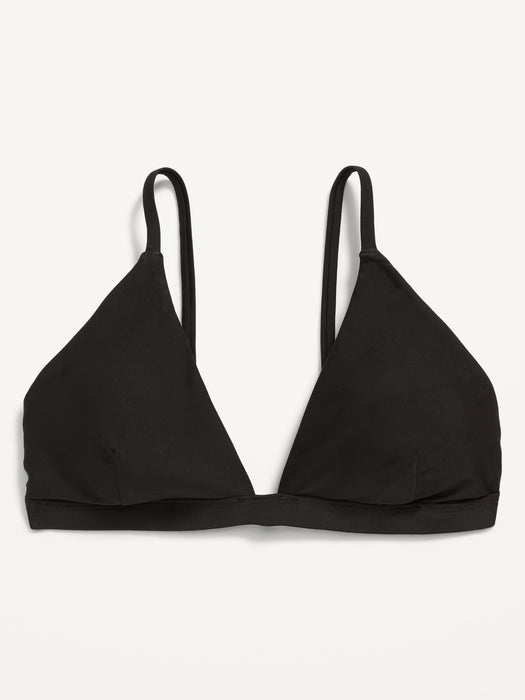 Triangle Bikini Swim Top for Women