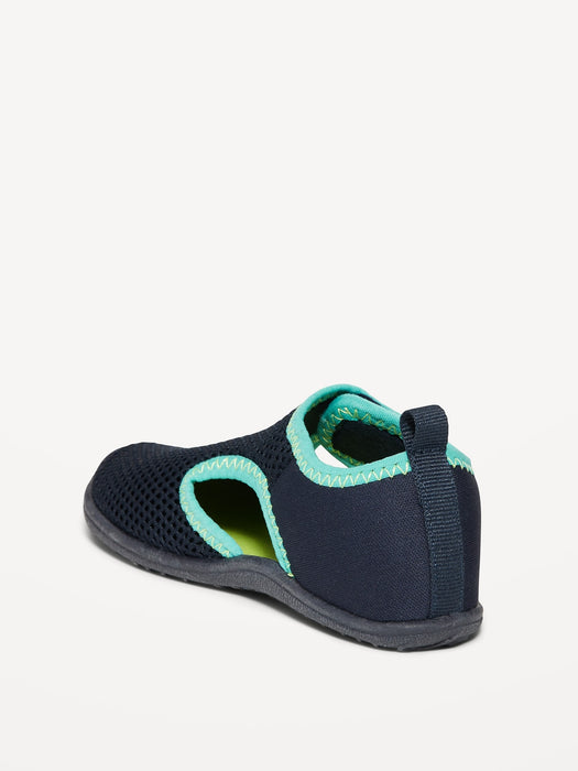 Unisex Mesh Swim Shoes for Toddler