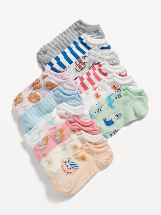 Ankle Socks 12-Pack For Women