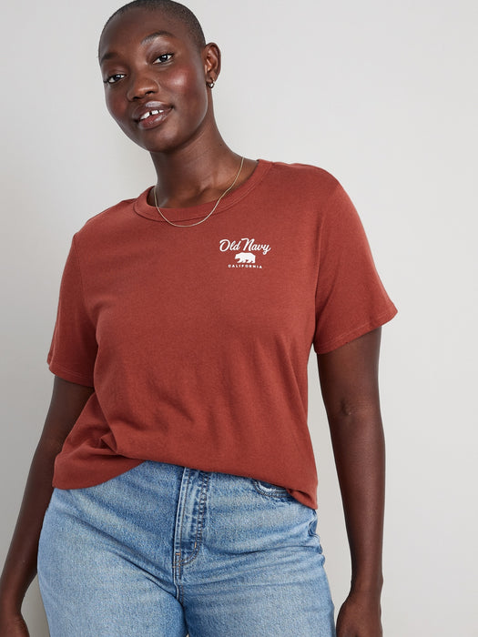 EveryWear Logo Graphic T-Shirt