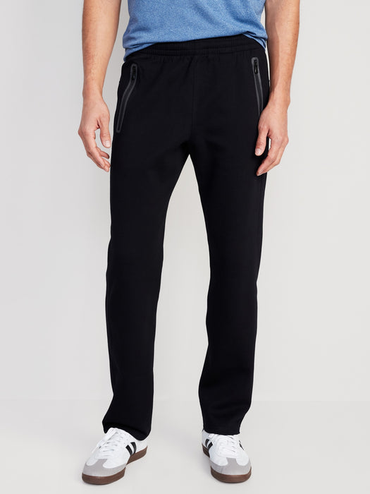 Dynamic Fleece Straight-Leg Sweatpants for Men