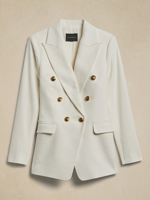 Cotton Captain's Blazer