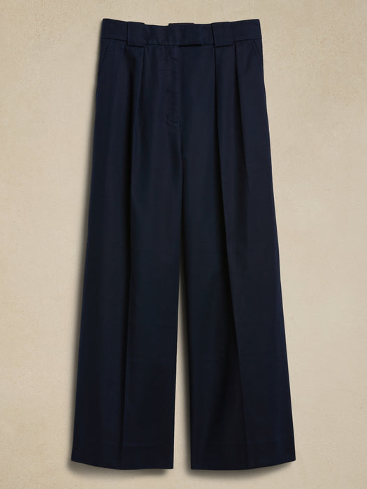 Cruise Cropped Pant
