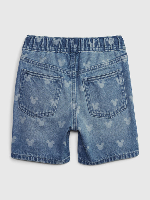 babyGap &#124 Disney Mickey Mouse Pull-On Shorts