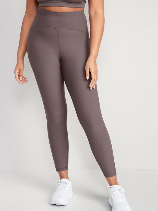 Extra High-Waisted PowerLite Lycra® ADAPTIV 7/8-Length Leggings for Women