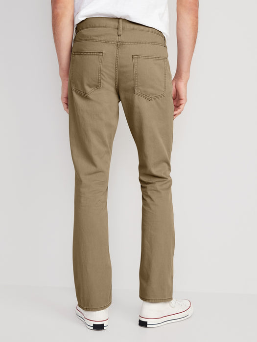 Wow Boot-Cut Five-Pocket Pants For Men