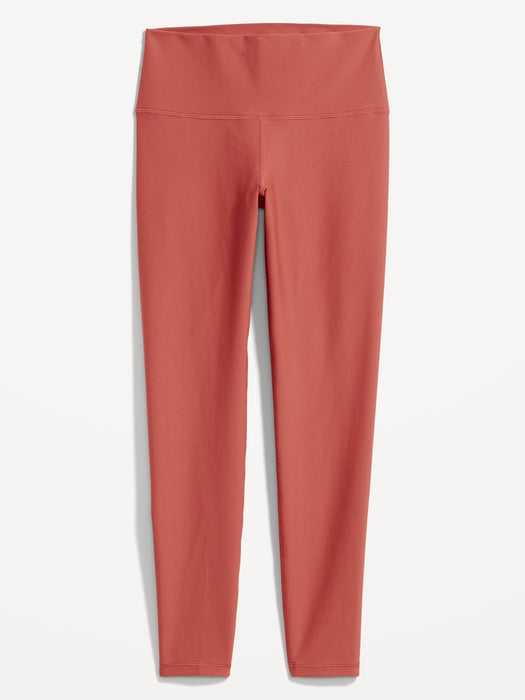 High-Waisted PowerSoft 7/8 Leggings for Women