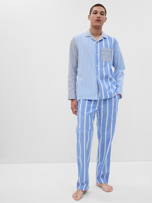 Poplin PJ Set