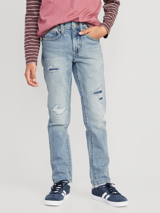 Original Taper Built-In Flex Jeans for Boys