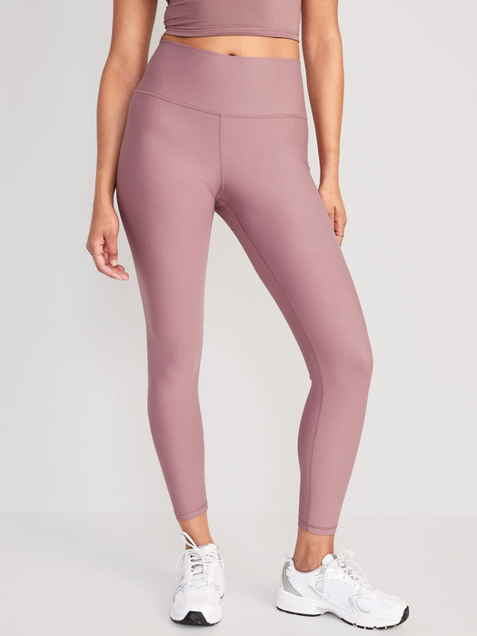 High-Waisted PowerSoft 7/8-Length Leggings for Women
