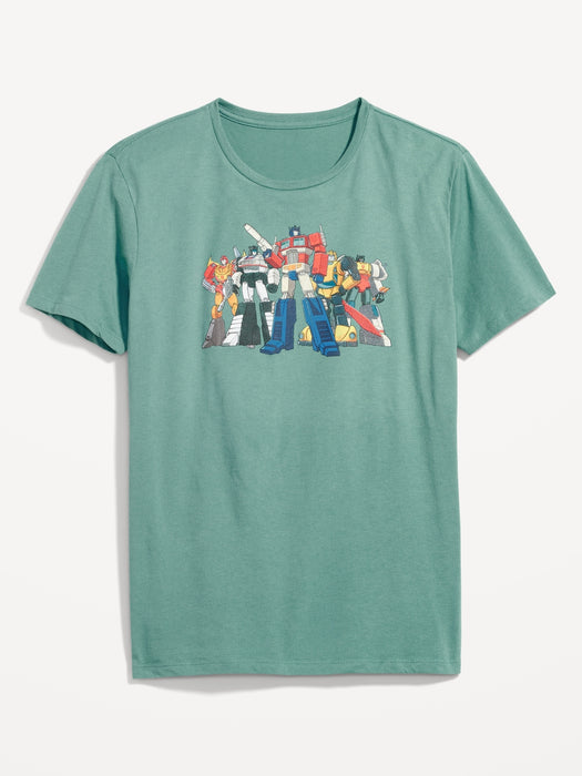 Gender-Neutral Transformers™ Graphic T-Shirt for Adults