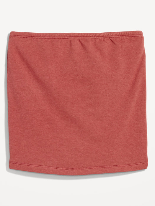 Cropped Tube Top for Women