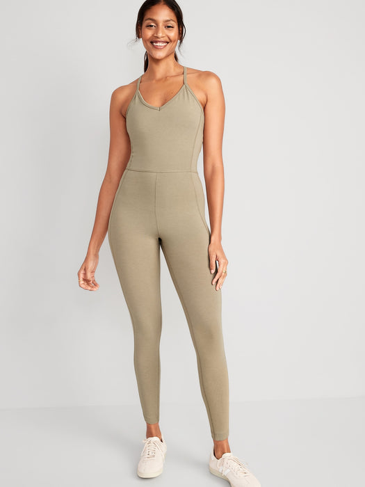 PowerChill 7/8 Cami Jumpsuit for Women