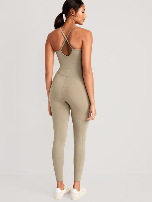 PowerChill 7/8 Cami Jumpsuit for Women