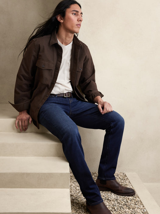 Slim Luxe Traveler Jean